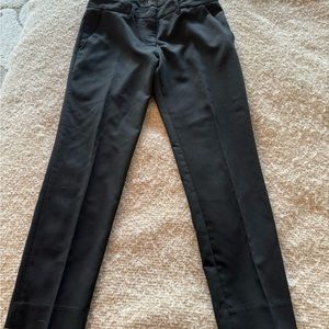 Black cropped sanctuary dress pants